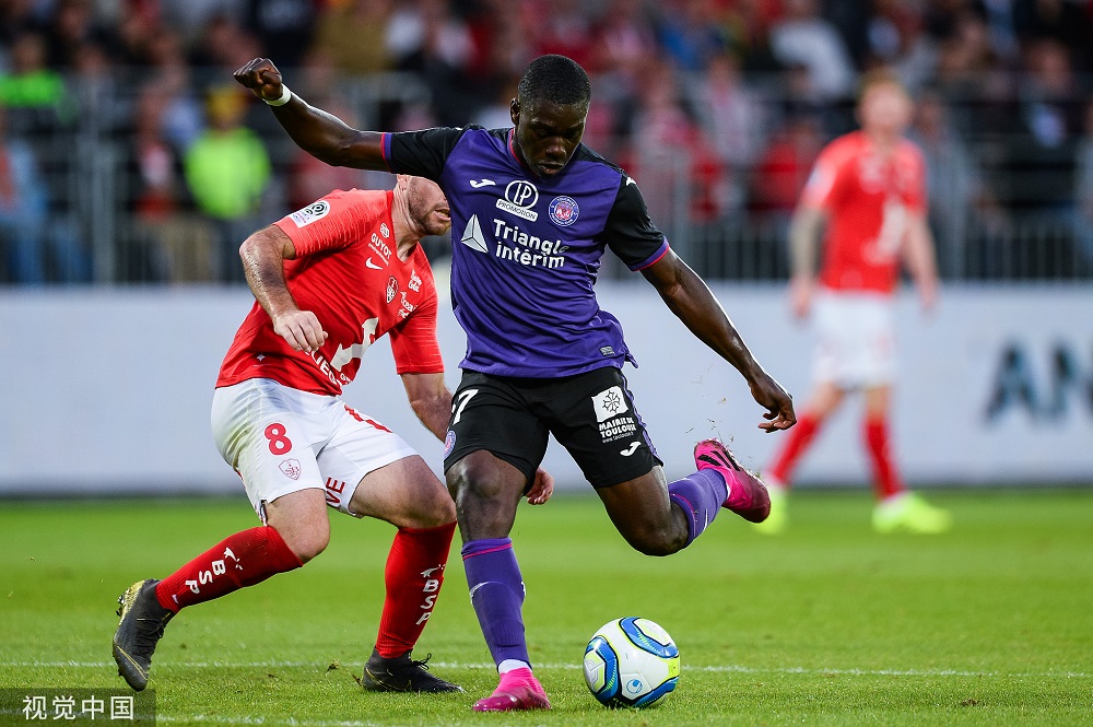 摩纳哥主场逆转波尔多,终结连败,表现亮眼 摩纳哥主场逆转波尔多,终结连败,表现亮眼