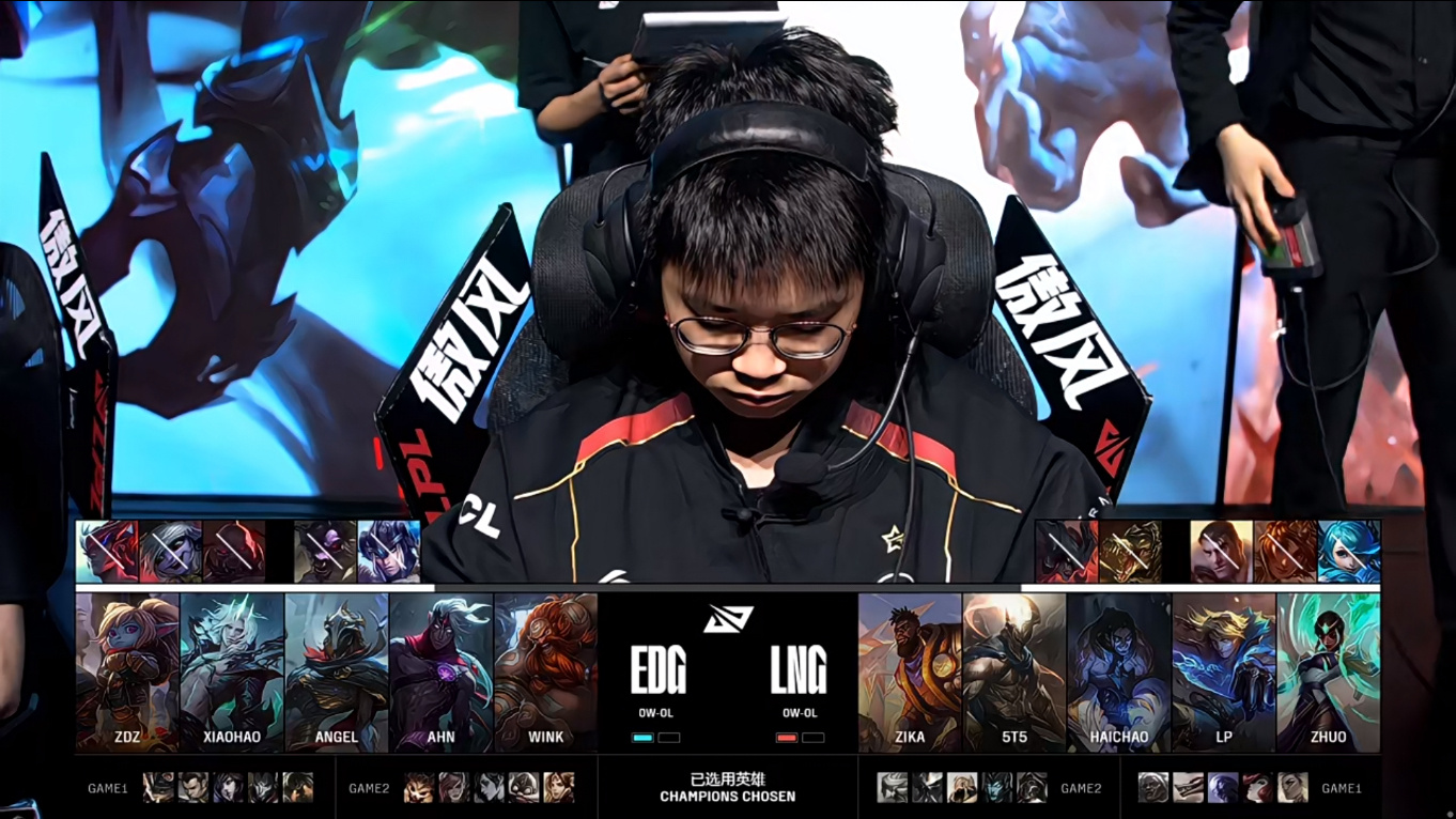 EDG横扫PSG,Jankos开启传奇时刻峡谷大战小组赛,成为赛场最大亮点 EDG横扫PSG,Jankos开启传奇时刻峡谷大战小组赛,成为赛场最大亮点