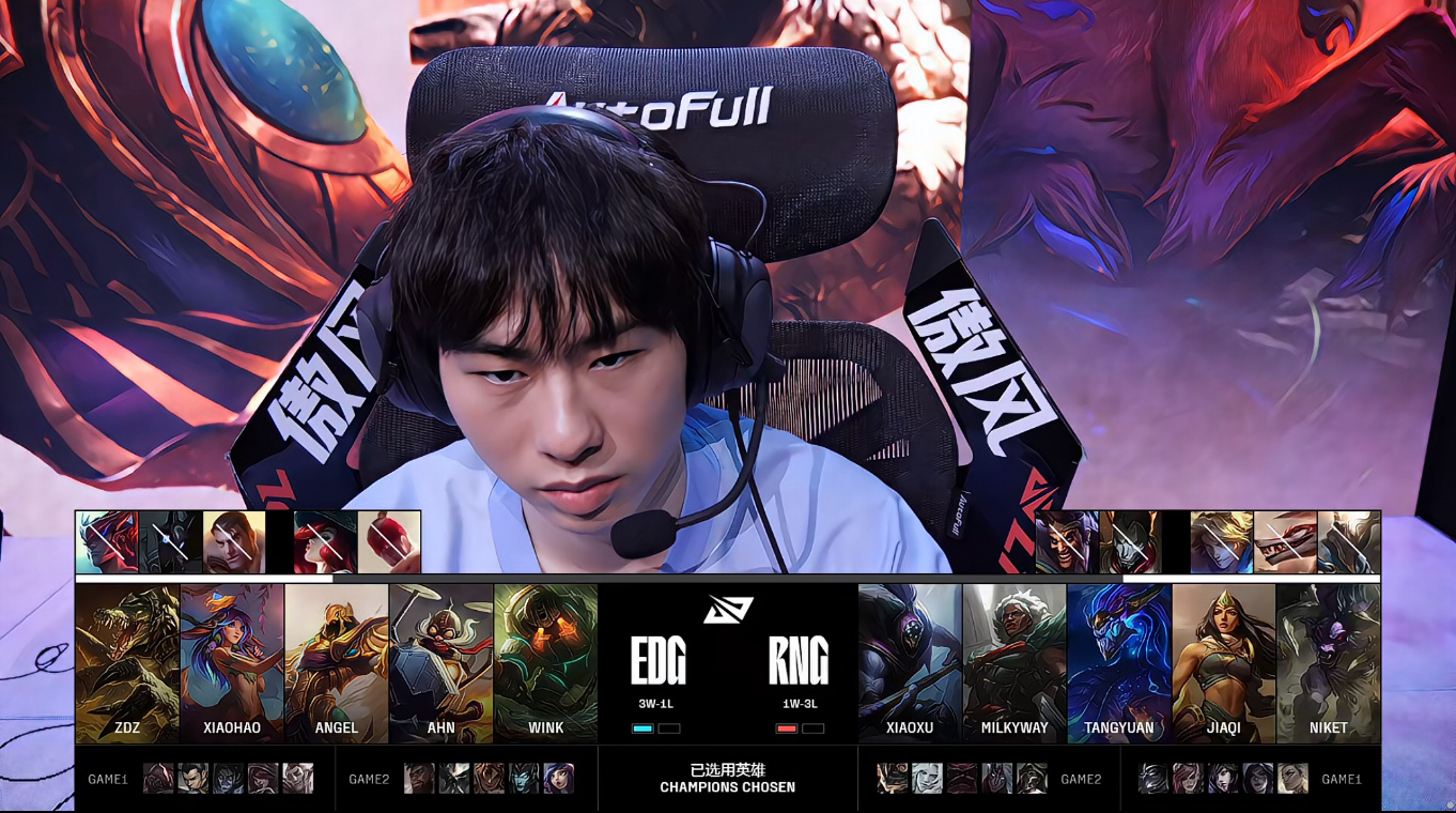 EDG横扫PSG,Jankos开启传奇时刻峡谷大战小组赛,成为赛场最大亮点 EDG横扫PSG,Jankos开启传奇时刻峡谷大战小组赛,成为赛场最大亮点