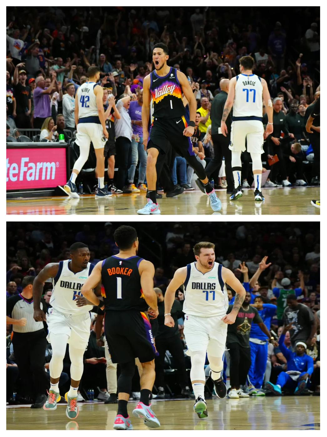 包含猛龙鏖战独行侠,布克刷新纪录的词条 包含猛龙鏖战独行侠,布克刷新纪录的词条