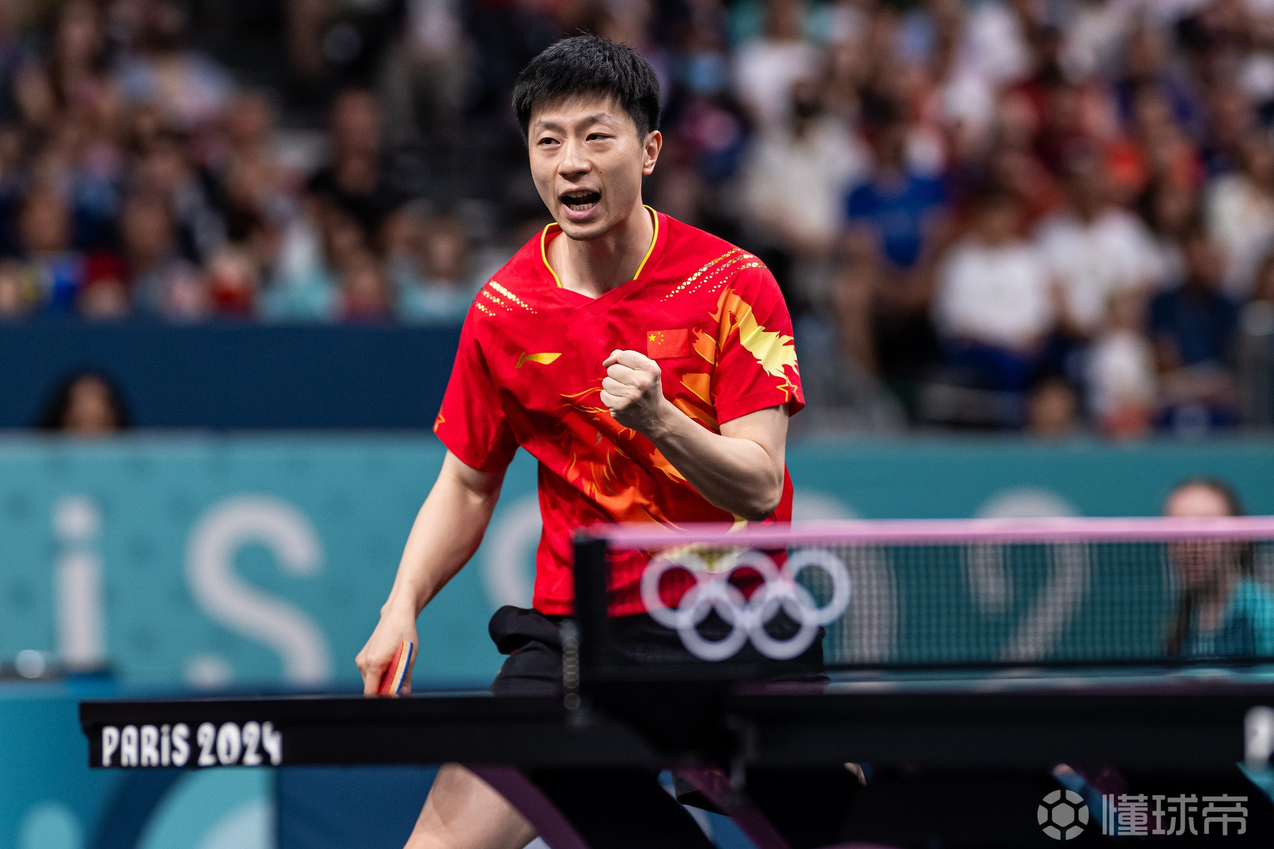 德国队险胜法国队,马龙关键制胜 德国队险胜法国队,马龙关键制胜