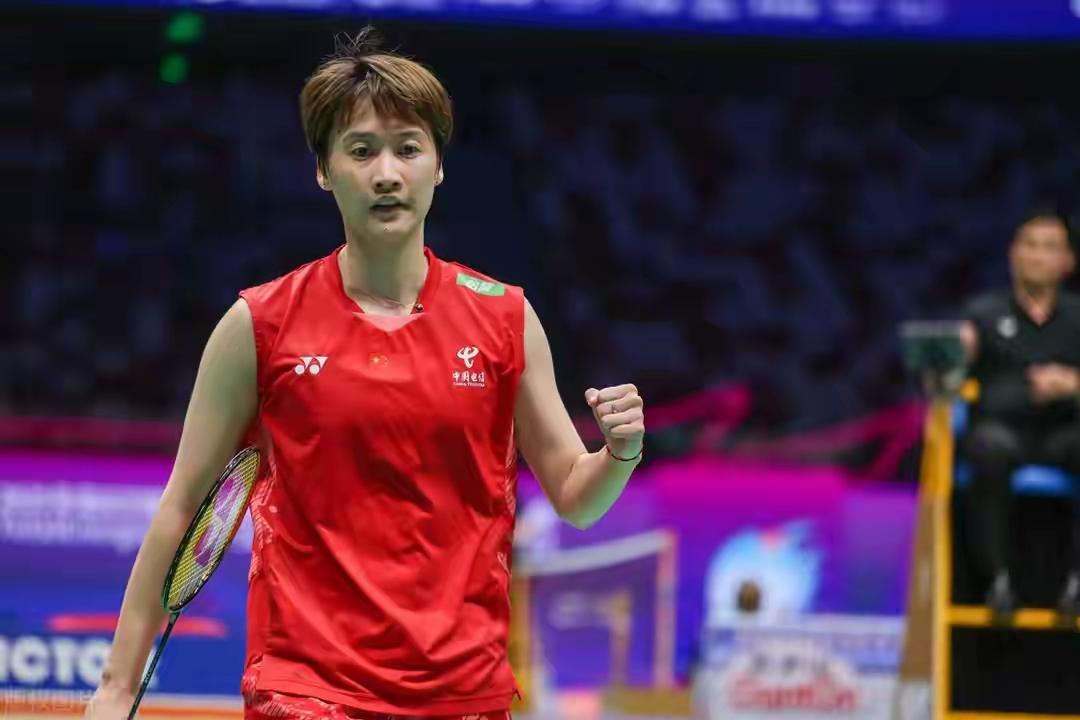 泰国队轻取印度队,陈雨菲关键制胜的简单介绍 泰国队轻取印度队,陈雨菲关键制胜的简单介绍