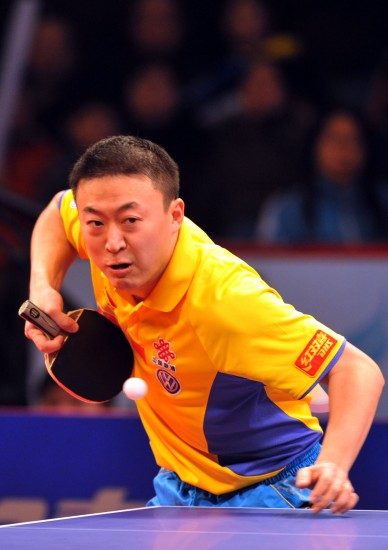 日本队绝杀丹麦队，马琳高光表现