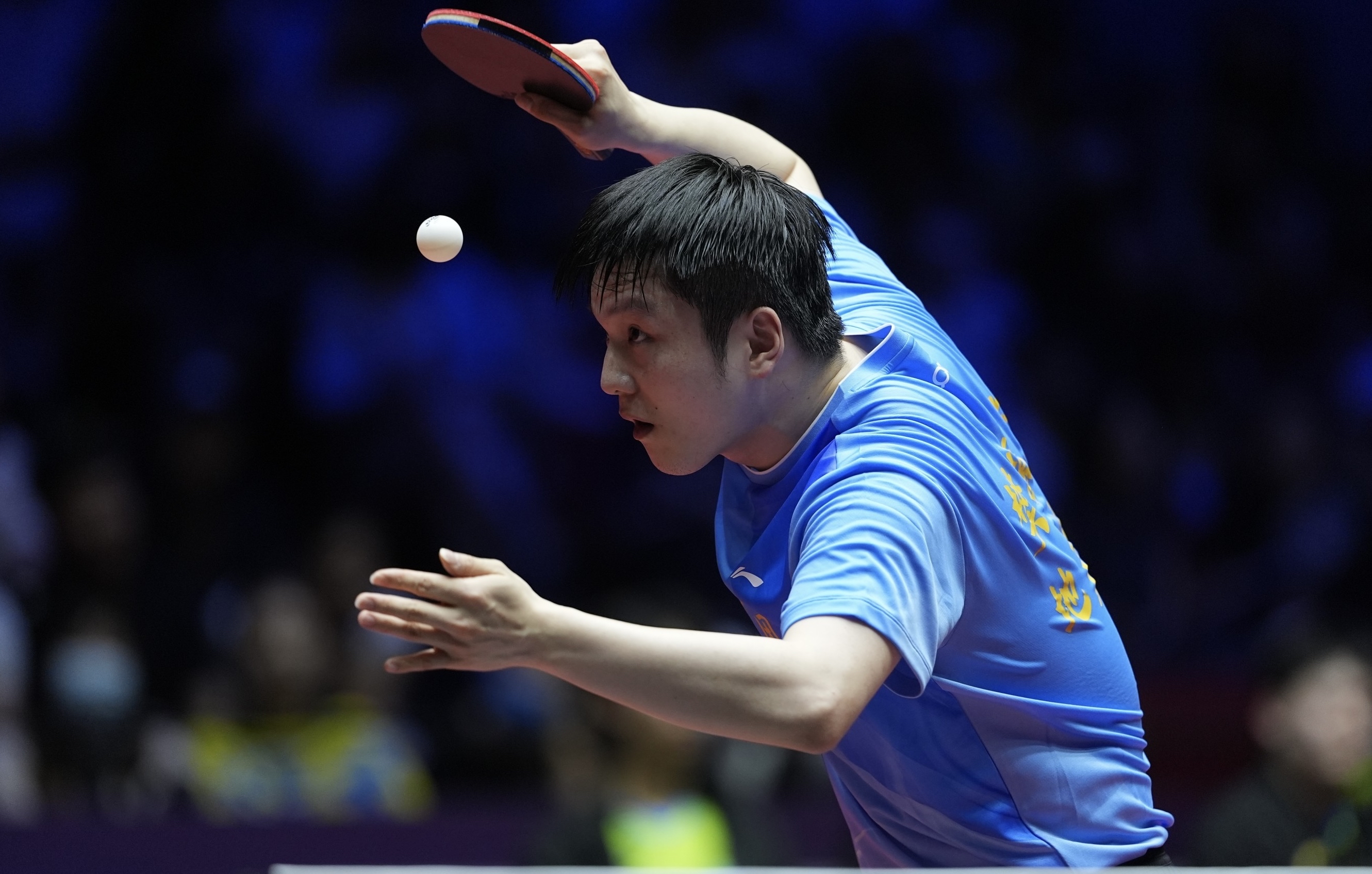 英格兰队横扫中国队,樊振东带队取胜 英格兰队横扫中国队,樊振东带队取胜