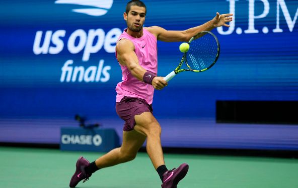 关于美网力克ATP总决赛，阿尔卡拉斯扛起全队的信息