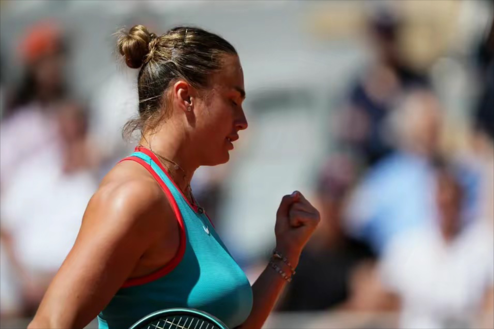 关于美网翻盘法网，阿尔卡拉斯高光表现的信息