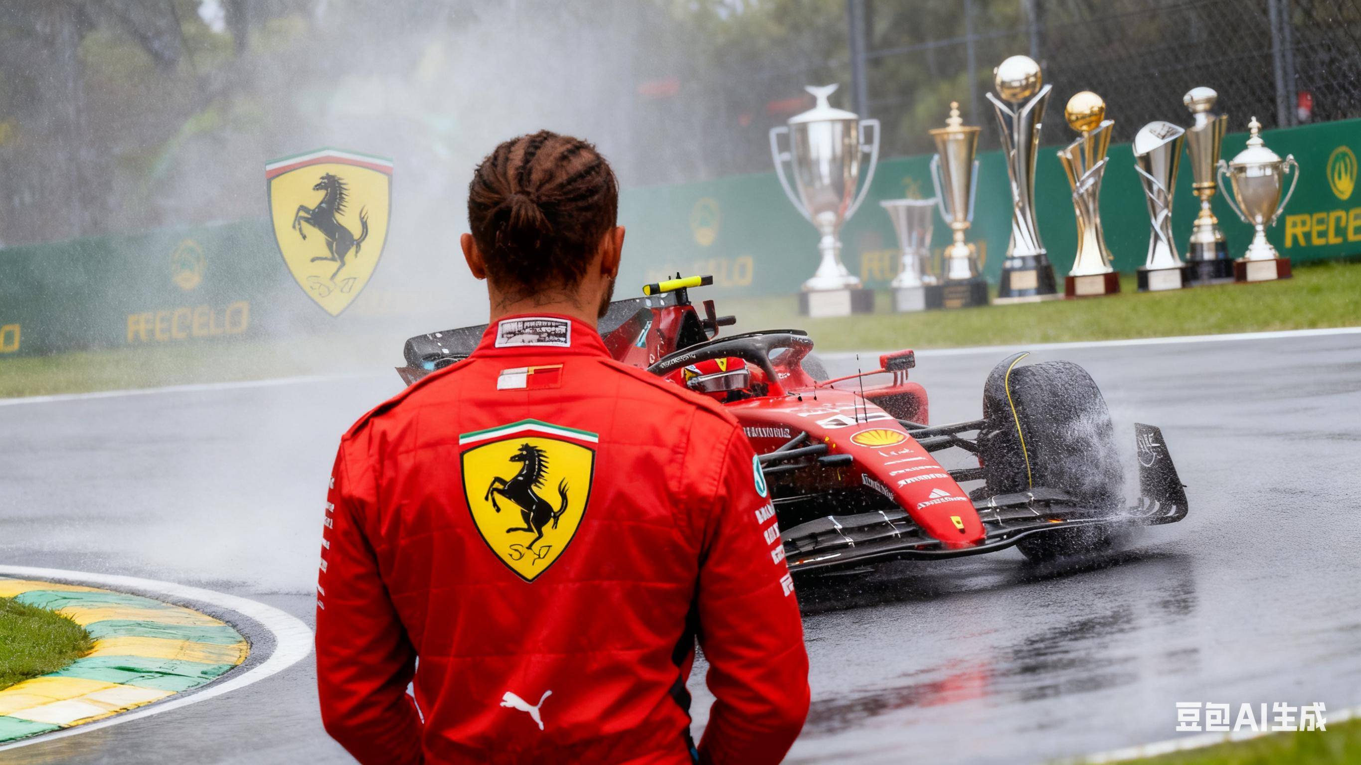 威廉姆斯逆转法拉利，汉密尔顿带队取胜的简单介绍