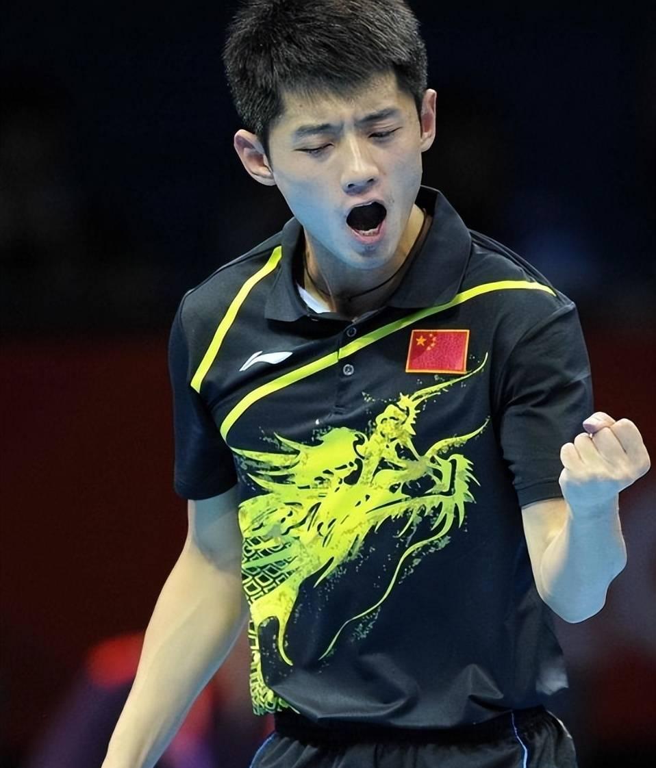 韩国队逆转日本队，张继科点燃赛场