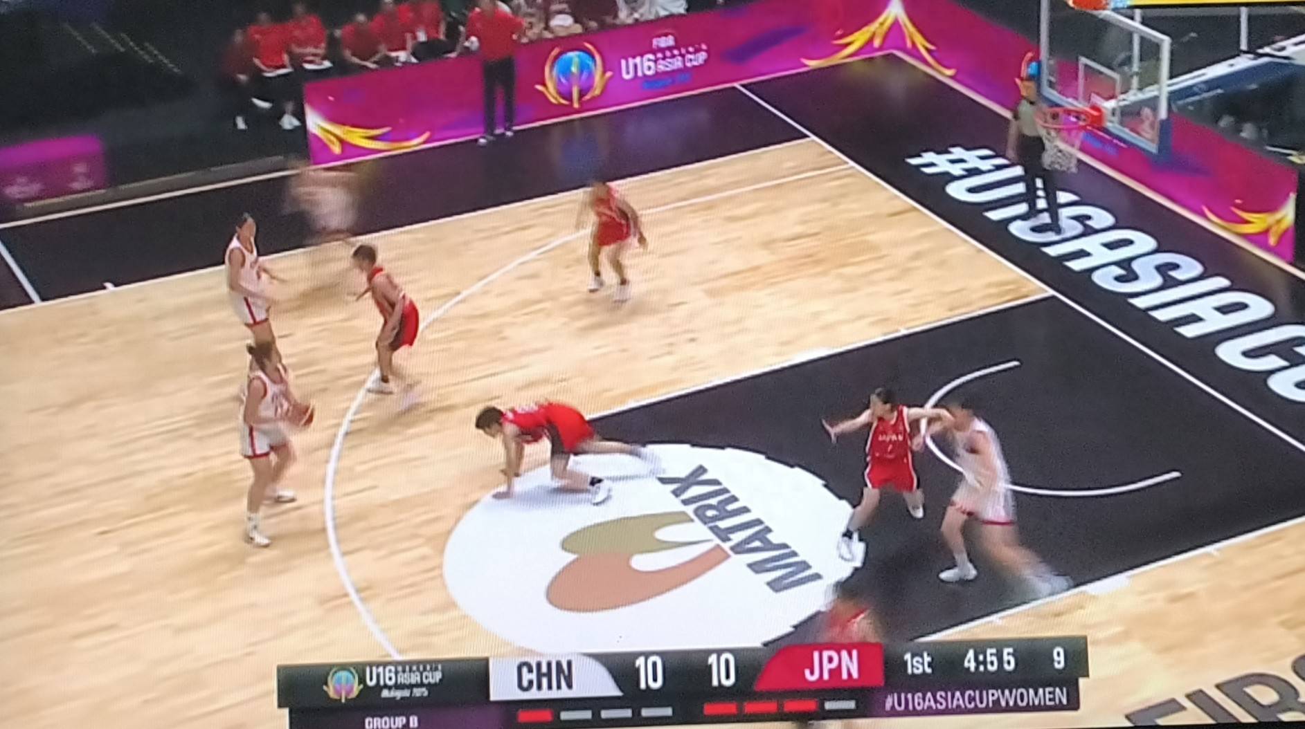 关于日本队逆转中国队，戴资颖统治全场的信息