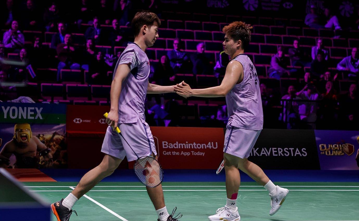 丹麦队险胜马来西亚队，安赛龙带队取胜