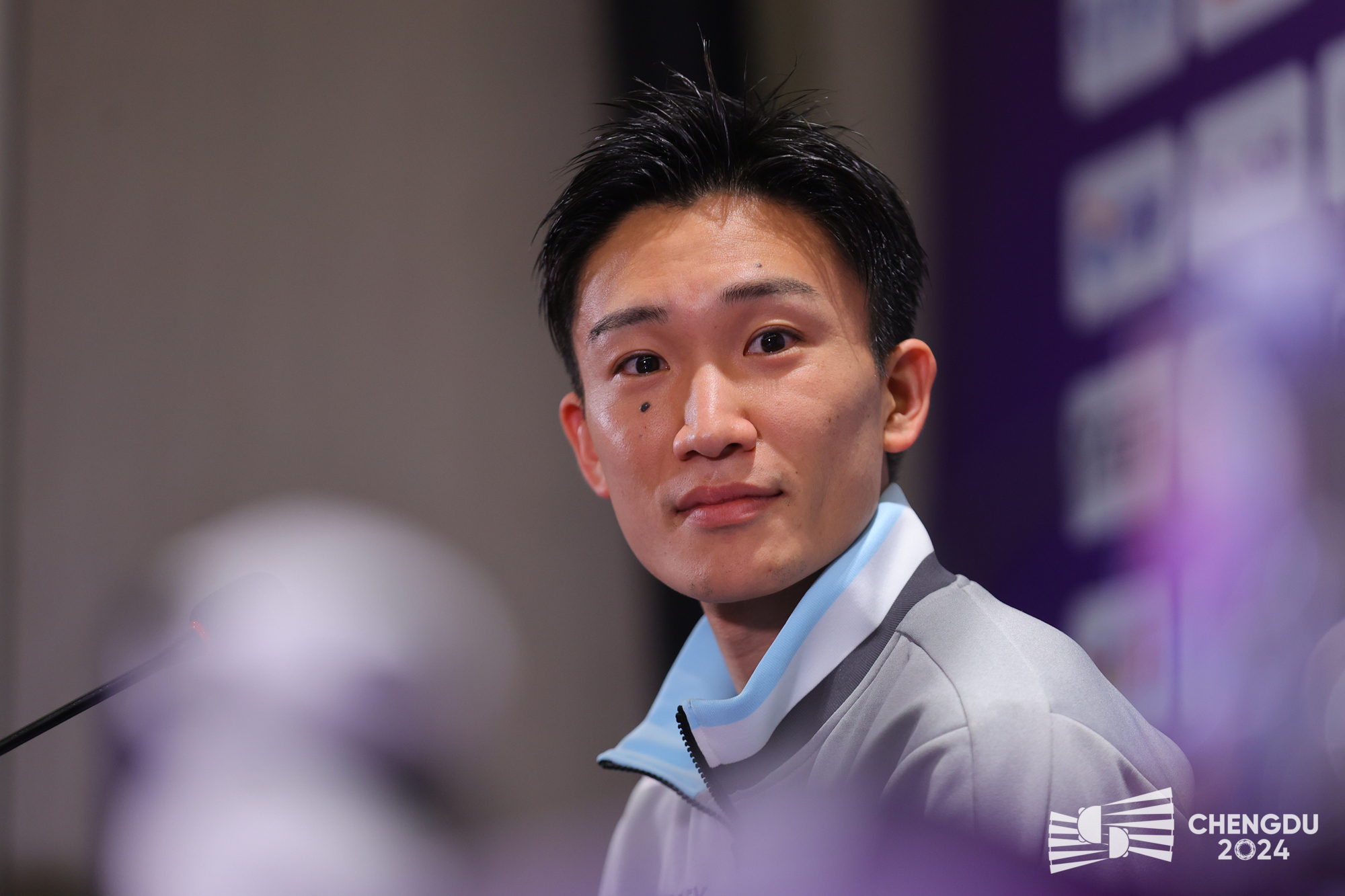 日本队碾压泰国队，桃田贤斗关键制胜