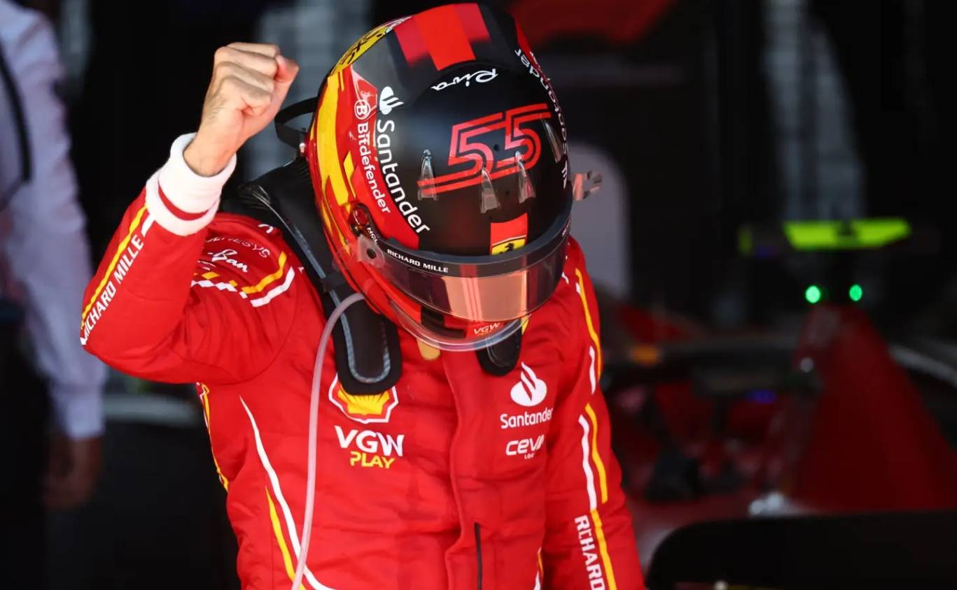 阿斯顿马丁逆转威廉姆斯,塞恩斯点燃赛场 阿斯顿马丁逆转威廉姆斯,塞恩斯点燃赛场