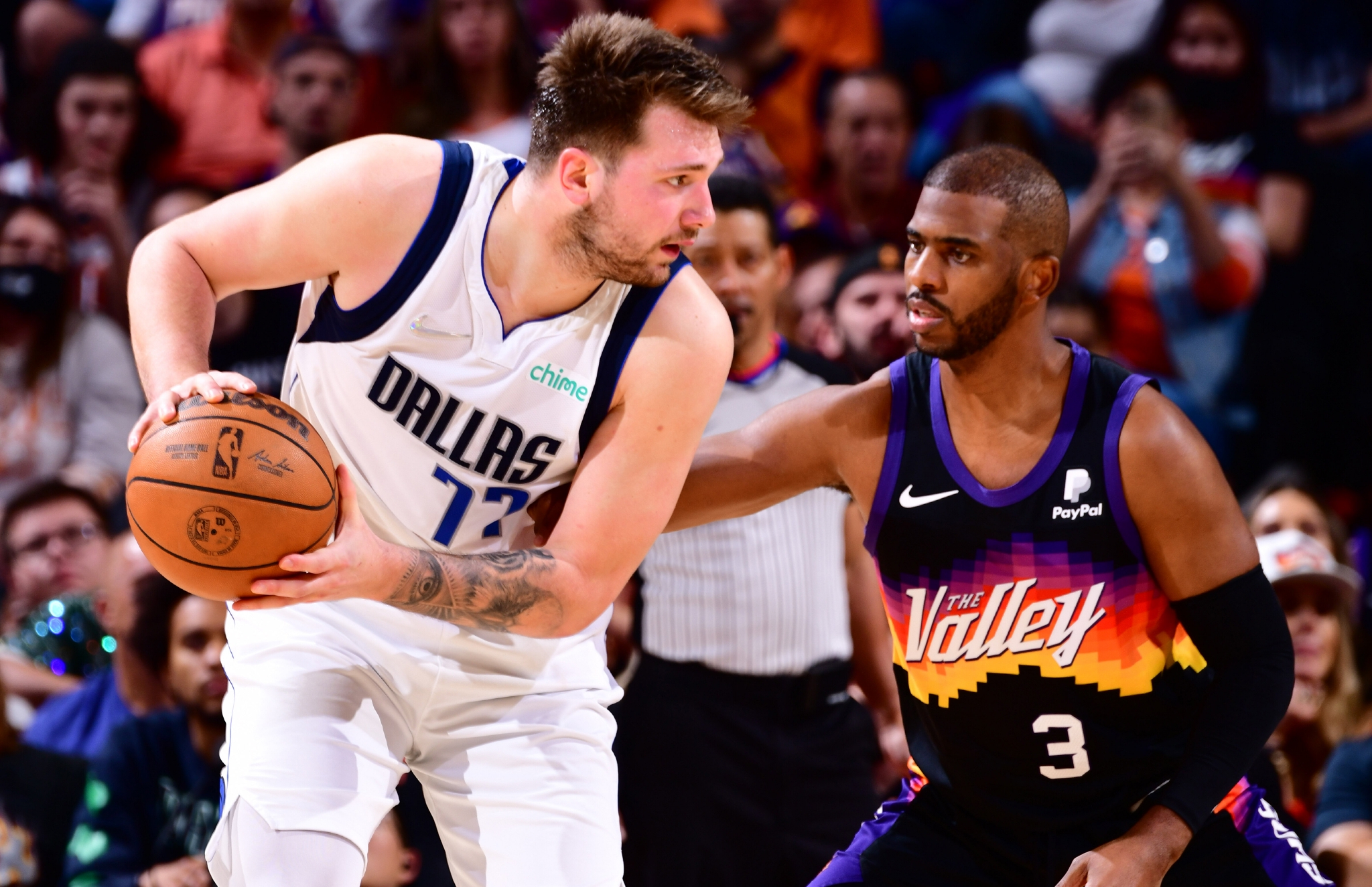 魔术轻取独行侠，王哲林统治全场