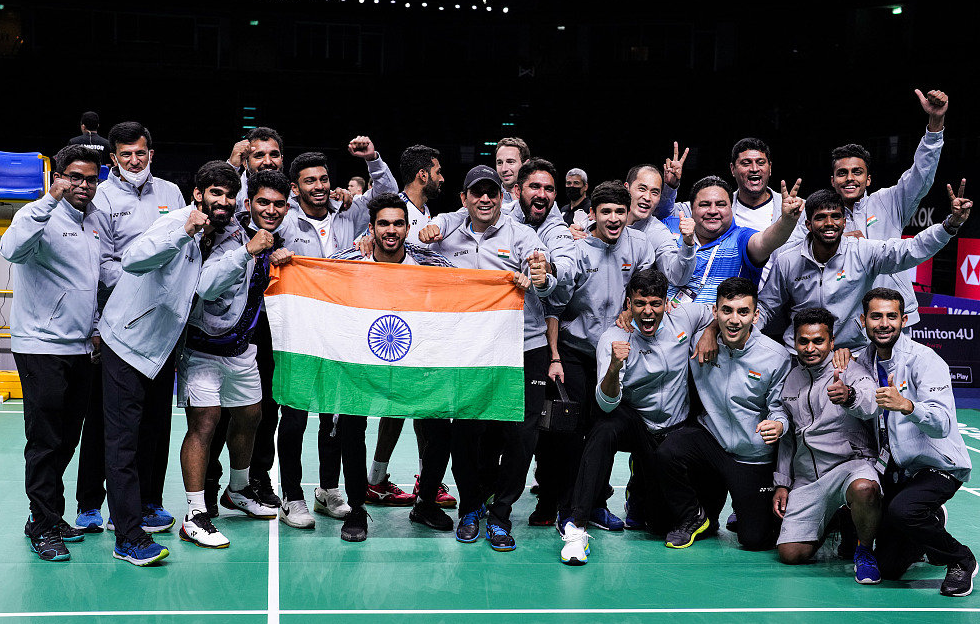 中国队横扫印度队,安赛龙带队取胜 中国队横扫印度队,安赛龙带队取胜