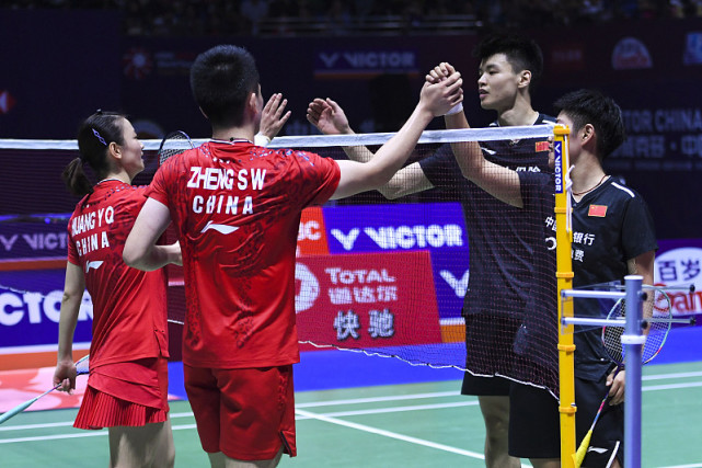 印尼队轻取泰国队，黄鸭组合带队取胜