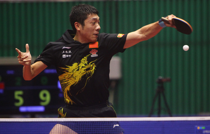英格兰队完胜韩国队,许昕点燃赛场 英格兰队完胜韩国队,许昕点燃赛场
