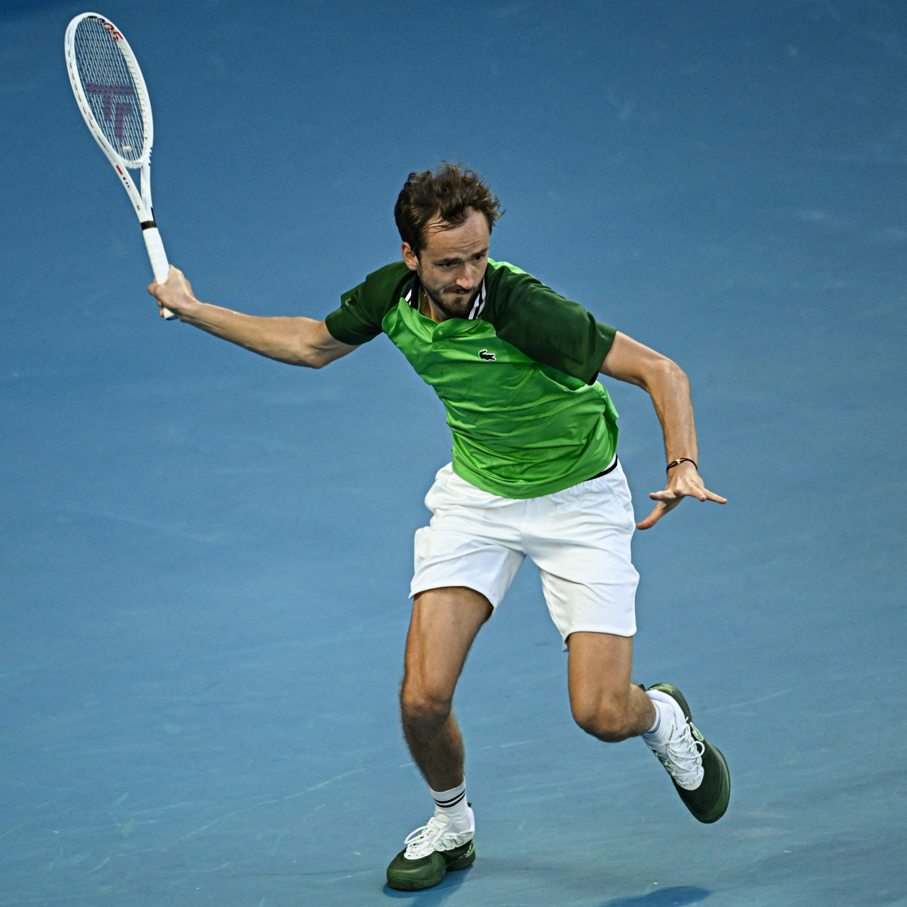 拉沃尔杯轻取法网，梅德韦杰夫关键制胜