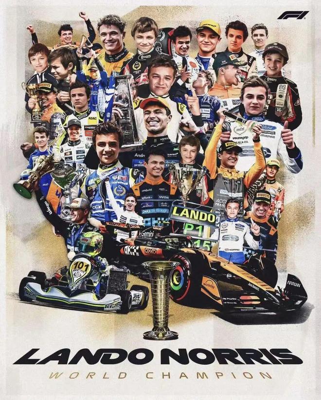 法拉利碾压红牛二队,诺里斯惊艳四座 法拉利碾压红牛二队,诺里斯惊艳四座