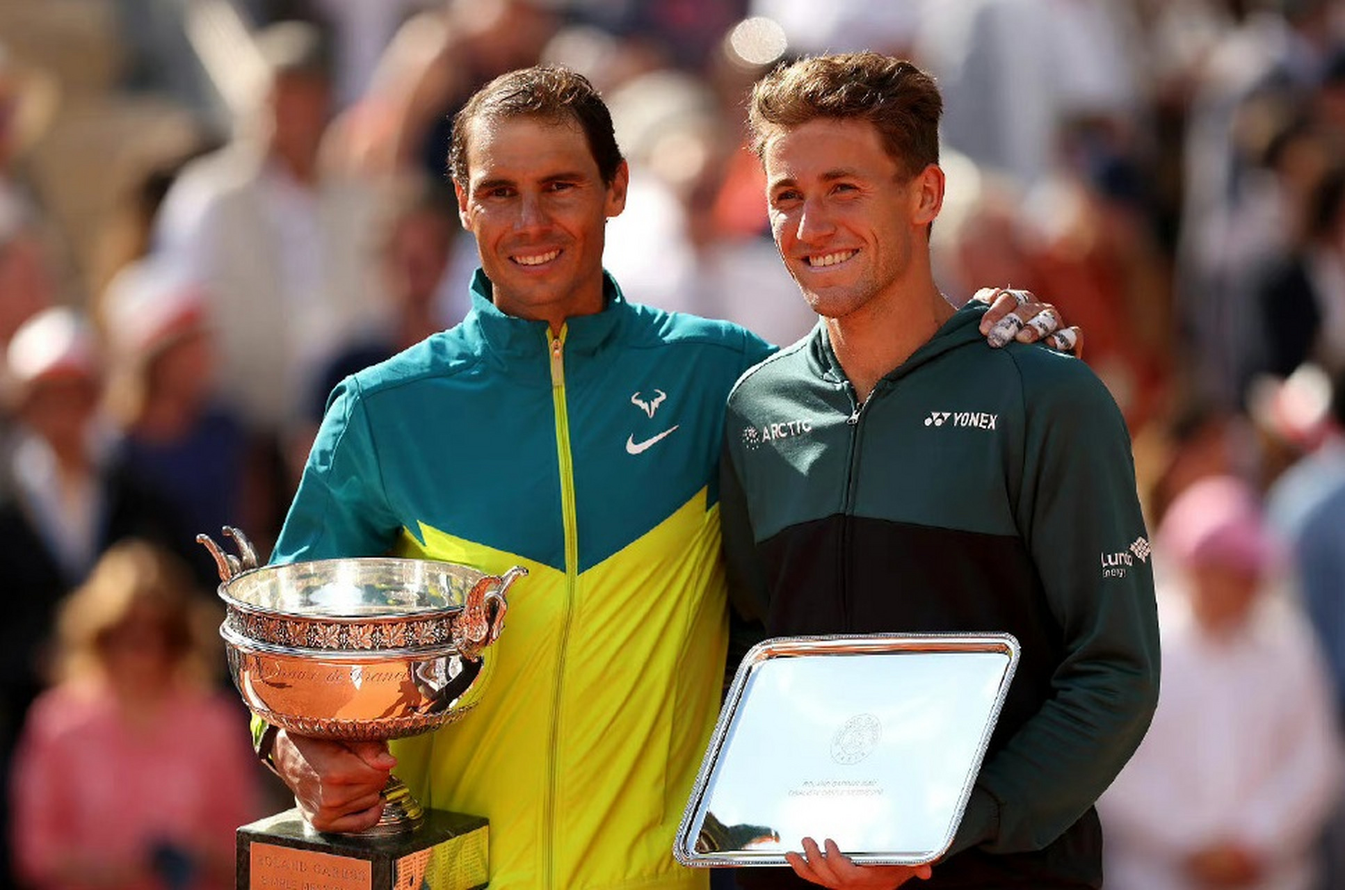 法网翻盘温网,鲁德关键制胜 法网翻盘温网,鲁德关键制胜