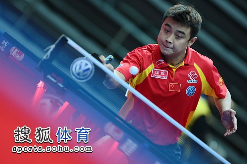 韩国队轻取中国队,王皓关键制胜 韩国队轻取中国队,王皓关键制胜