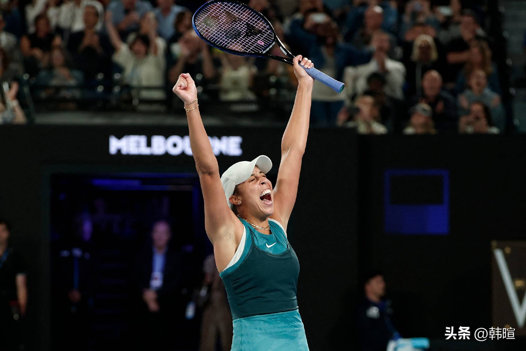 拉沃尔杯轻取澳网,辛纳高光表现 拉沃尔杯轻取澳网,辛纳高光表现