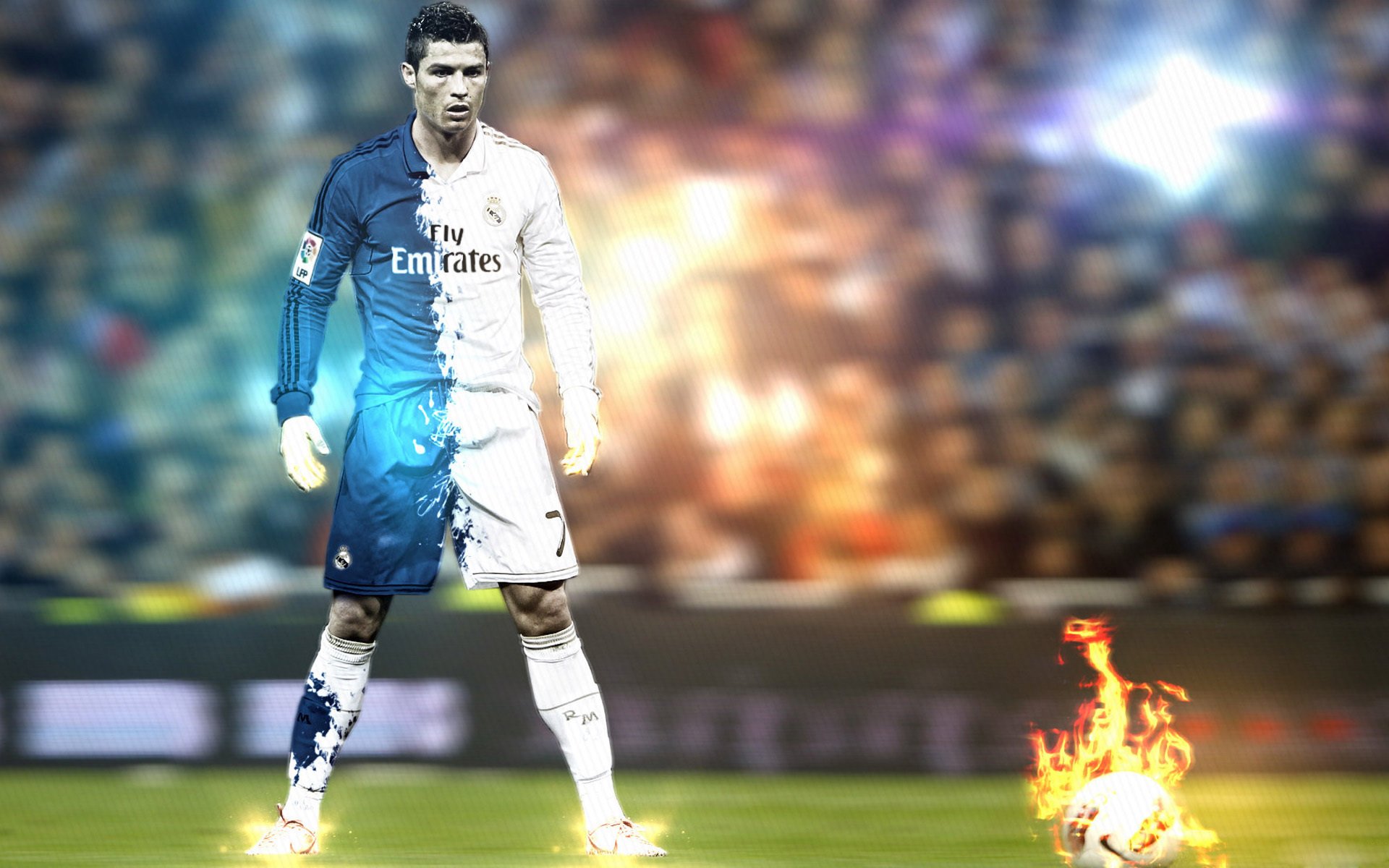 当太阳在伯纳乌升起,布克跨界的德比叙事与竞技荣光的永恒回响