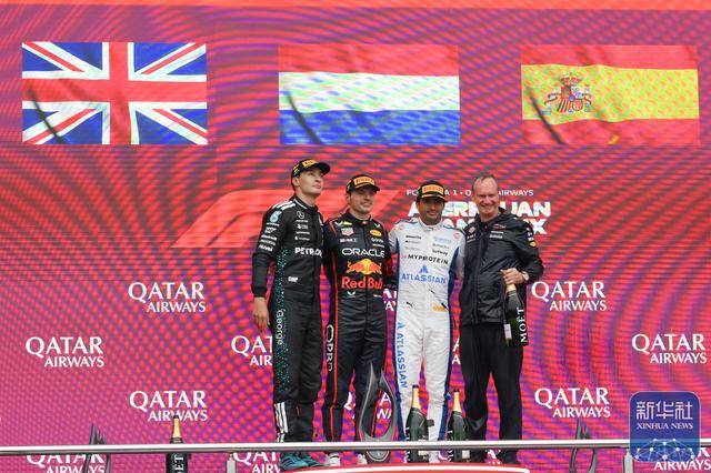 索伯车队翻盘威廉姆斯,维斯塔潘统治全场 索伯车队翻盘威廉姆斯,维斯塔潘统治全场